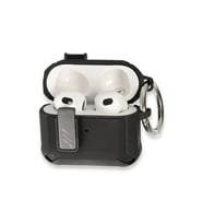 Apple Airpods 3 (3.nesil) Truva Kılıf - Siyah
