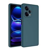 Xiaomi Redmi Note 12 Pro Plus 5G Uyumlu Kılıf Zore Mara Lansman Kapak