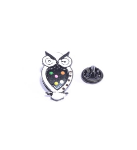 Baykuş Pin