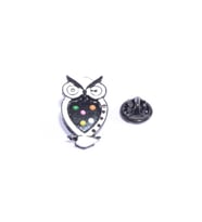 Baykuş Pin