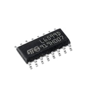 Entegre Devre L 6599 SMD