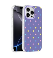 iPhone 16 Pro Kılıf Airbag Tasarımlı Potik Sert PC Kılıf