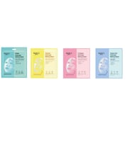 Dermal Melting Eriyen Şeffaflaşan Nemlendirici Maske Yüz Maskesi 4 Adet 34 gr.