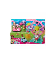 Barbie Chelsea Karnaval Oyun Seti Ghv82