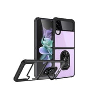 Samsung Galaxy Z Flip 4 Uyumlu Kılıf Zore Mola Kapak
