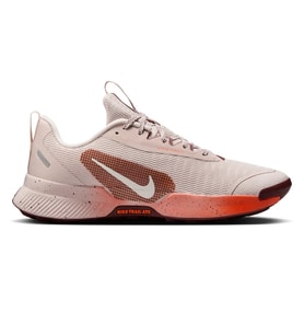 Nike Juniper Trail 3 Kadın Kırmızı Koşu Ayakkabı