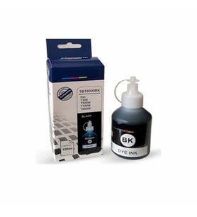 Photo Print® Brother BT-5000/BT-6000/T300/T310/T500W/T510W/T700W/T710W/T800W/T810W/T910DW/T4500DW/T4000DW Siyah Bk Muadil Mürekkep 100 Ml.