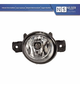 Nissan Qashqai Sis Lambası Sol 2007-2013