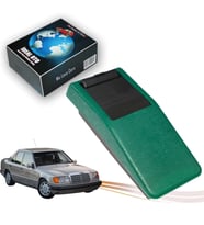 Mercedes W124 1984-1997 Orta Konsol Sürgü Kapağı Tamir Parçası Saklama Gözü Kapak Tamir Kiti