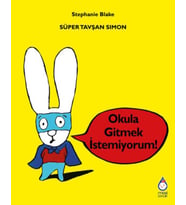 Süper Tşan Simon: Okula Gitmek İstemiyorum!