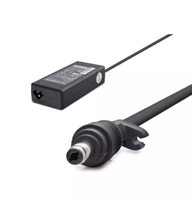 Hadron HD750 19V 4.74A 90W Laptop Adaptörü 4.8x1.7mm HP Casper LG Uyumlu Şarj Cihazı - 1 ADET (Siyah)