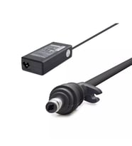 Hadron HD750 19V 4.74A 90W Laptop Adaptörü 4.8x1.7mm HP Casper LG Uyumlu Şarj Cihazı - 1 ADET (Siyah)