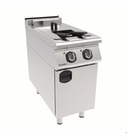 İnoksan 9fe10-s - 1/2 Modül Standart Seri Elektrikli Fritöz