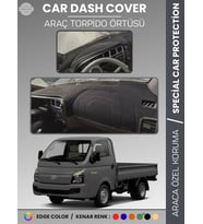 HYUNDAİ H100 (2020+) Torpido Örtüsü Ön Göğüs Torpido Koruma Tam Uyum Çatlamayı Önler Kolay Montaj