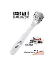 CEYLAN ADAM  Raspa Aleti 30 Jilet Yedekli Solingen Profesyonel
