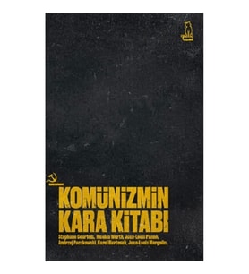 Komünizmin Kara Kitabı - Ciltli