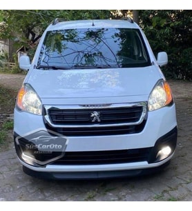 Peugeot Partner Tepee 2008-2018 Uyumlu Astra H lip Esnek Ön Lip 2 Parça Tampon Altı Dil Karlık Ön Ek