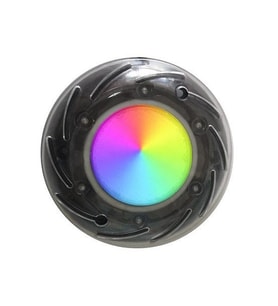 Sıva Üstü Mini Led Havuz Lambası RGB (Beyaz)