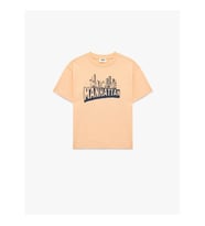 Koton 26YY59000268 Turuncu Erkek Çocuk T-Shirt 6SKB10163TK