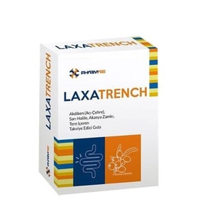 Laxatrench 30 Tablet