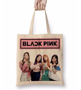 Blackpink 009 Bez Çanta Uzun Saplı