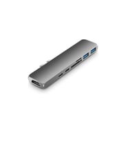 Type C 7 in1 Macbook Uyumlu 4K Hdmi-Kart Okuyucu- 100w Type c