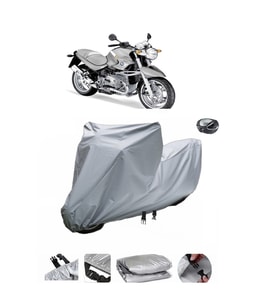 Bmw R 1150 R  Su Geçirmez Motosiklet Brandası ARKA ÇANTA UYUMLU