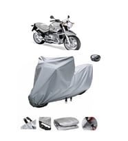 Bmw R 1150 R  Su Geçirmez Motosiklet Brandası ARKA ÇANTA UYUMLU