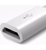 CODEGEN CDG-CNV34 TYPE-C- mUSB Görüntü Adaptörü Beyaz