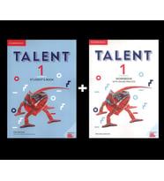Talent Level 1 Student's Book+Workbook