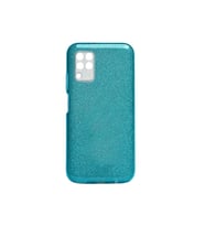 Huawei P40 Lite Uyumlu Kılıf Zore Shining Silikon