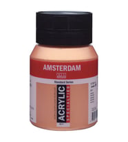 Talens Amsterdam Akrilik Boya 500 ml. 811 Bronze 