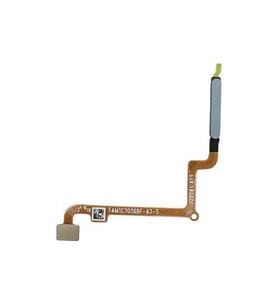 Xiaomi Poco C65 Parmak İzi Okuyucu Flex 2310FPCA4G Siyah (Yeşil)