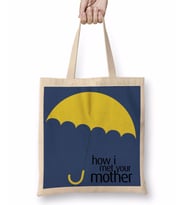 How I Met Your Mother Bez Çanta Uzun Saplı