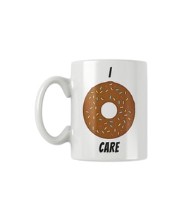 I Donut Care Baskılı Kupa Bardak