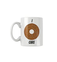 I Donut Care Baskılı Kupa Bardak