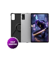Black Shark Gaming Pad 12 GB + 256 GB 8.8" (Resmi Distribütör Garantili) (Gümüş)