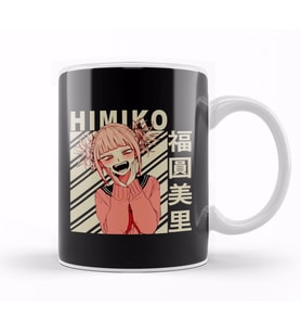 Himiko Toga Waifu Anime 01 Kupa Bardak Porselen