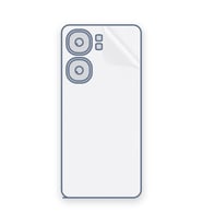 SChitec VIVO iQOO Neo9S Pro+ Uyumlu Arka Yüzey Hidrojel Koruyucu Film