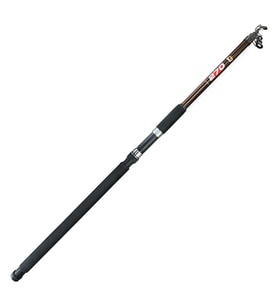 Teleskopik Olta Kamışı - Beacon - 270cm - 60/120 Gr - Kahve - Protackle