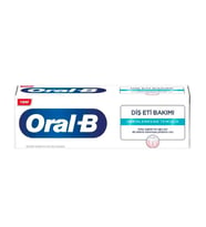 Oral-B Diş Macunu Diş Eti Bakımı 65 ML x 2 ADET