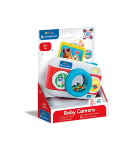 17527 Baby Clementoni - Bebek Kamerası +6 ay