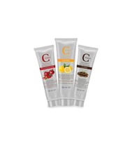 Claderm 50ml 3'lü (Pomegranate-Lemon-Coffe) Avantaj Paketi
