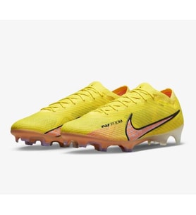 NİKE ZOOM VAPOR 15 ELİTE FG ERKEK SARI KRAMPON DJ4978780 P-93