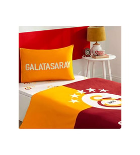 YENİ SEZON LİSANSLI GALATASARAY EFSANE TEK KİŞİLİK NEVRESİM TAKIMI