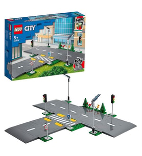 LEGO City Yol Zeminleri 60304