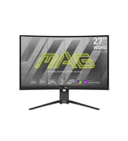 MSI MAG 275CQRXF 27" 1 ms 2K Curved 240 Hz Oyuncu Monitörü Teşhir