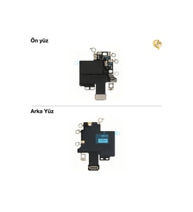 iPhone 17 Wifi Fleksi Filmi Anten Kablosu Wifi film kablosu anten kablosu