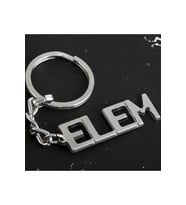 Elem İsimli Anahtarlık