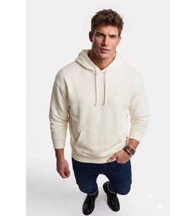 pamuk kapüşonlu ® GOLD TAB HOODIE - Sweatshirt A6330-0002